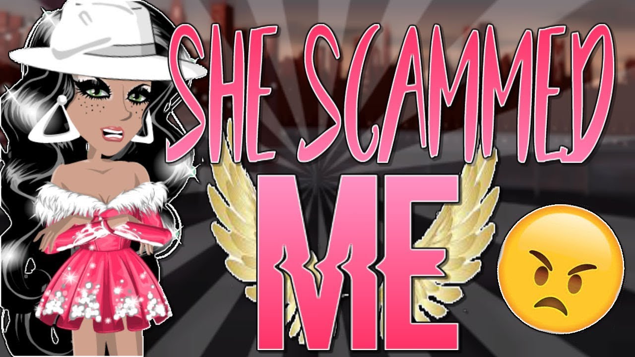MY FAN SCAMMED ME! *NOT CLICKBAIT* -MSP