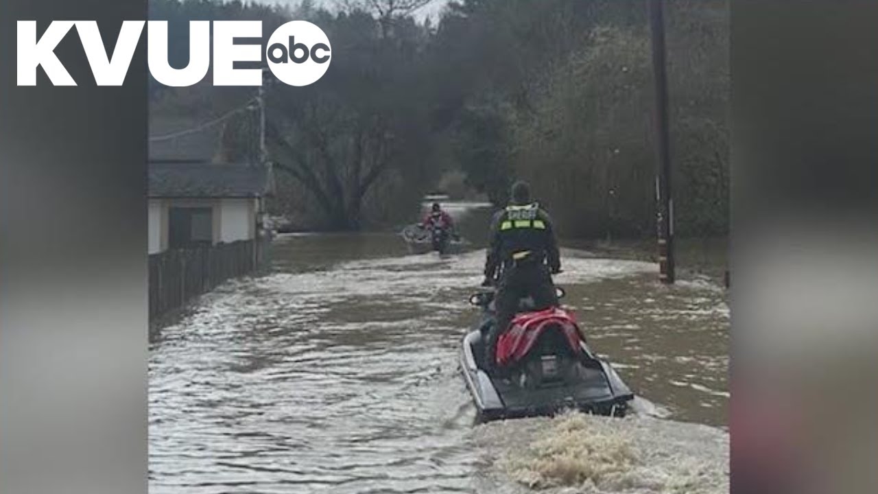 Flash flooding in northern California turns deadly