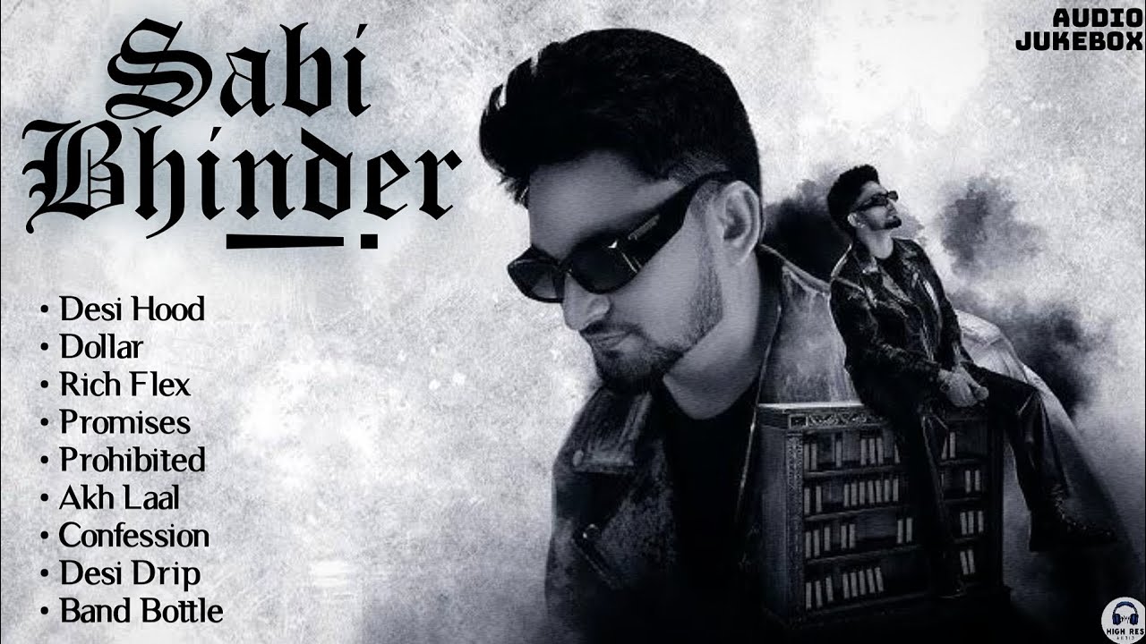 Best of Sabi Bhinder : Audio Jukebox | Non Stop Songs | New Punjabi Songs 2026 | Latest Punjabi Song