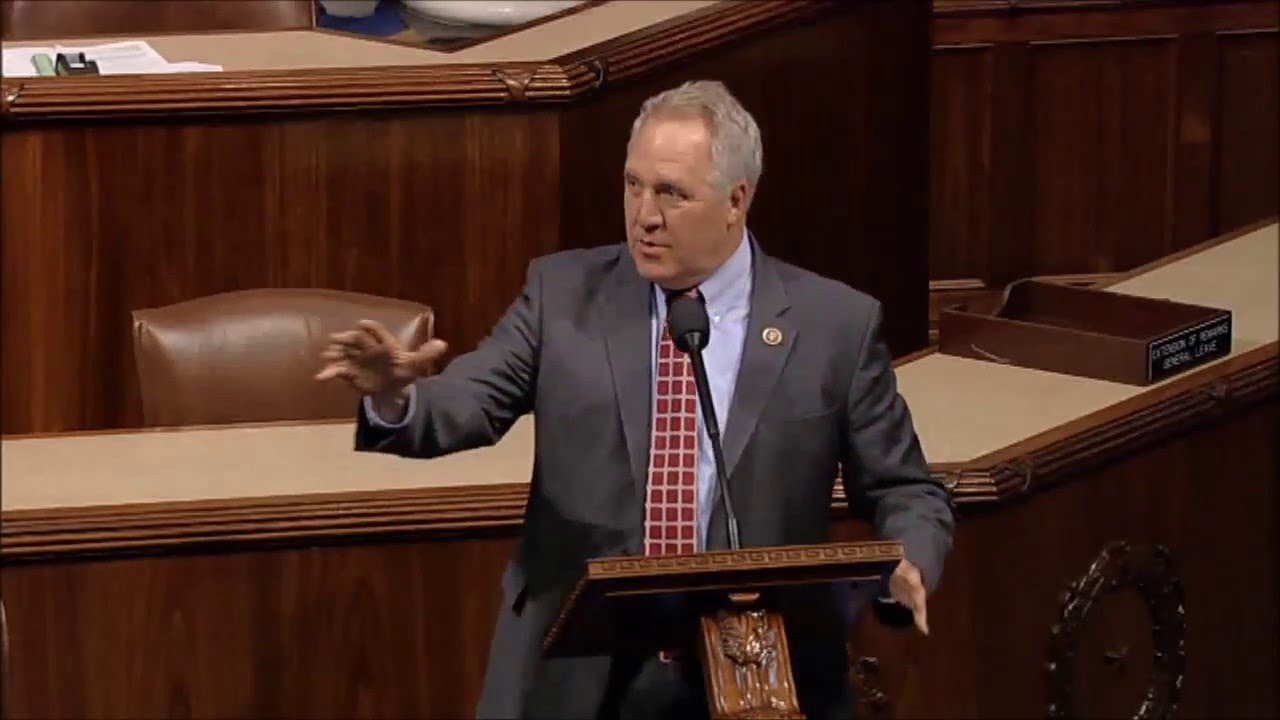 Shimkus Rails Against Latest Job-Destroying EPA Rules