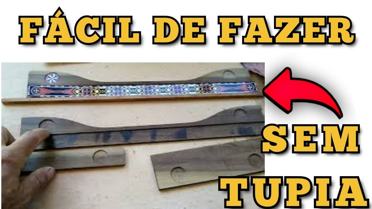 COMO FAZER DETALHES NA BARRA DA SA&Iacute;A DA GAIOLA  SEM TUPIA