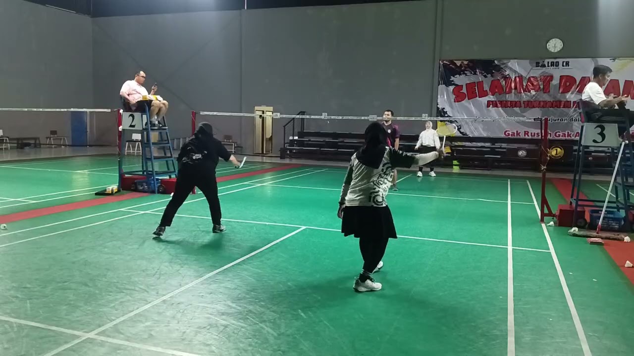 Minggu 15 Februari - 5