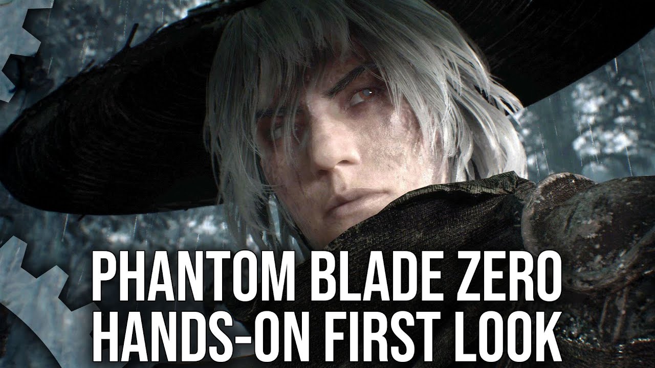 Phantom Blade Zero Hands-On - First Look - Unreal Engine With A Difference