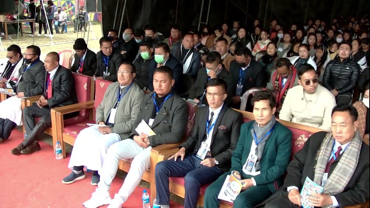 1st MACYA Youth Convention 2022 video 7