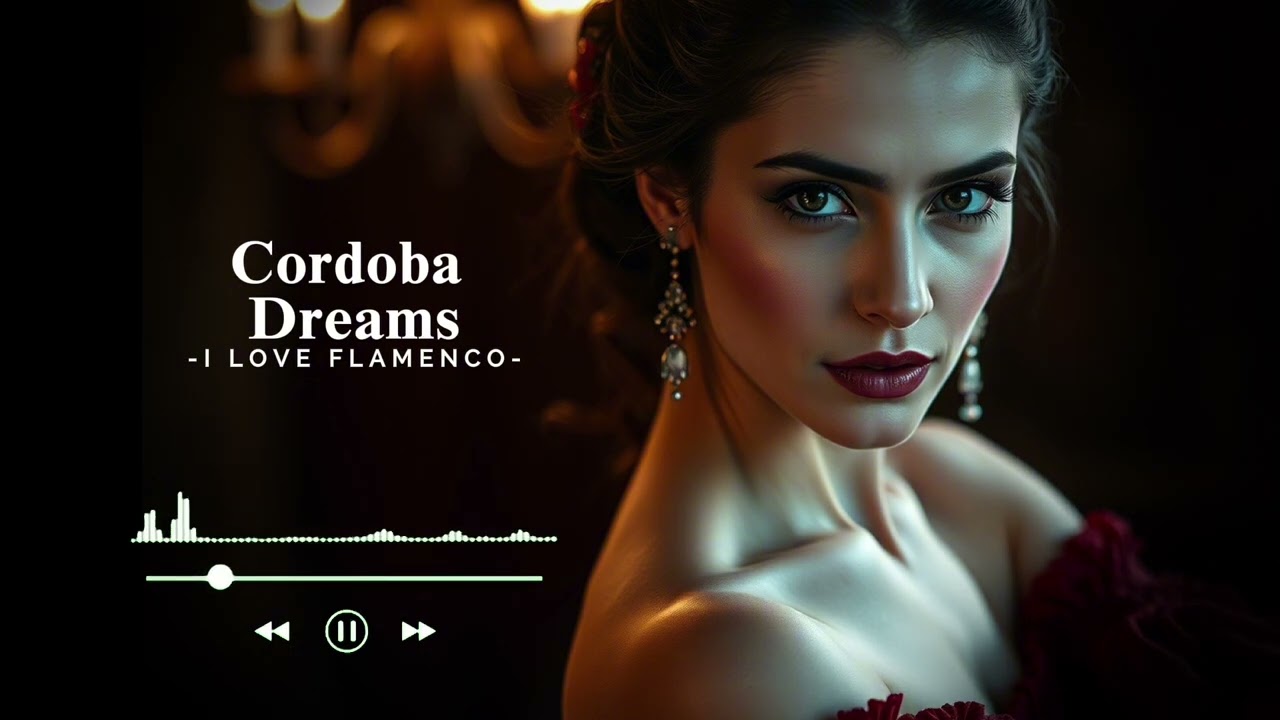 C&oacute;rdoba Dreams &ndash; Intense Spanish Flamenco Guitar | No Copyright Music for YouTube & Reels