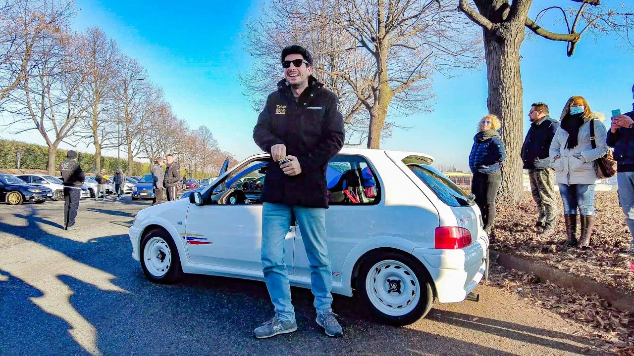 1St DRIVE MOB Davide Cironi | Orbassano (TO)