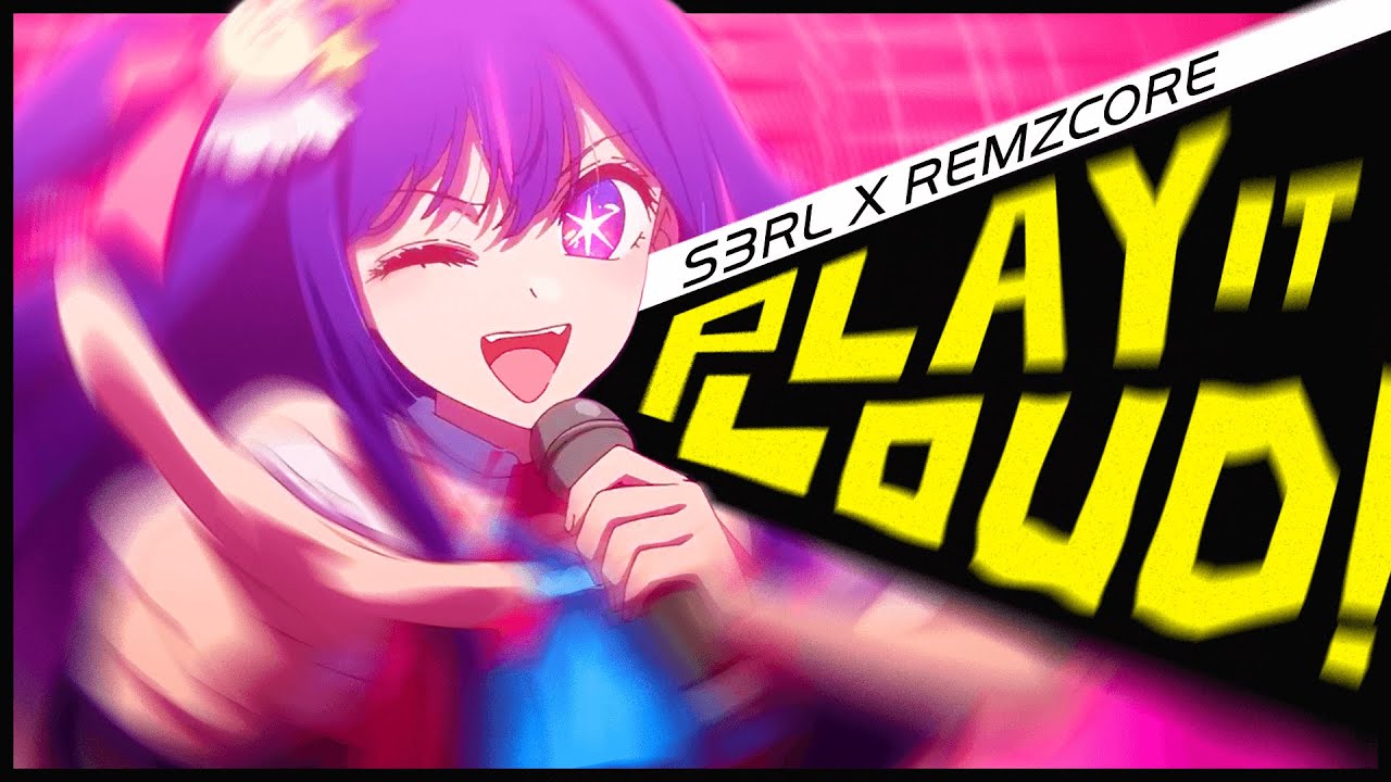 Play It Loud - S3RL & Remzcore 📢 DEFI BRILATOR