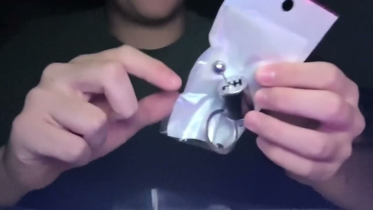 haul de temu ASMR jeje