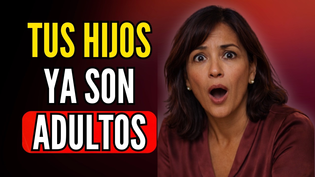 Psicóloga Revela: Por Qué No Puedes Dejar de Preocuparte Por Tus Hijos Aunque Ya Sean Adultos
