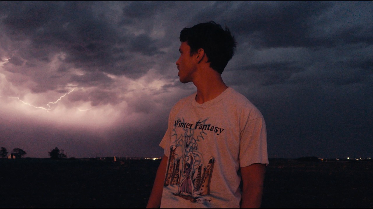 Ryan Beatty - White Lightning (Official Music Video)