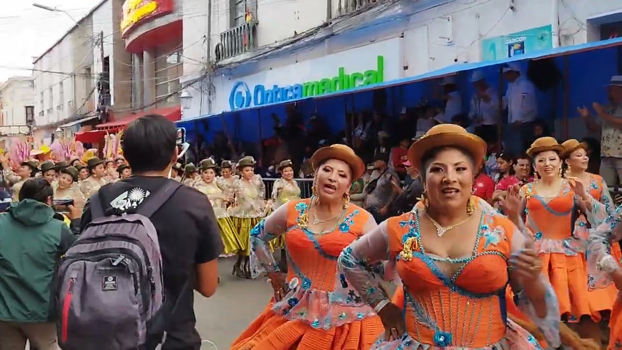 CARNAVAL ORURO  CHANNEL BY RUNACHO 2025