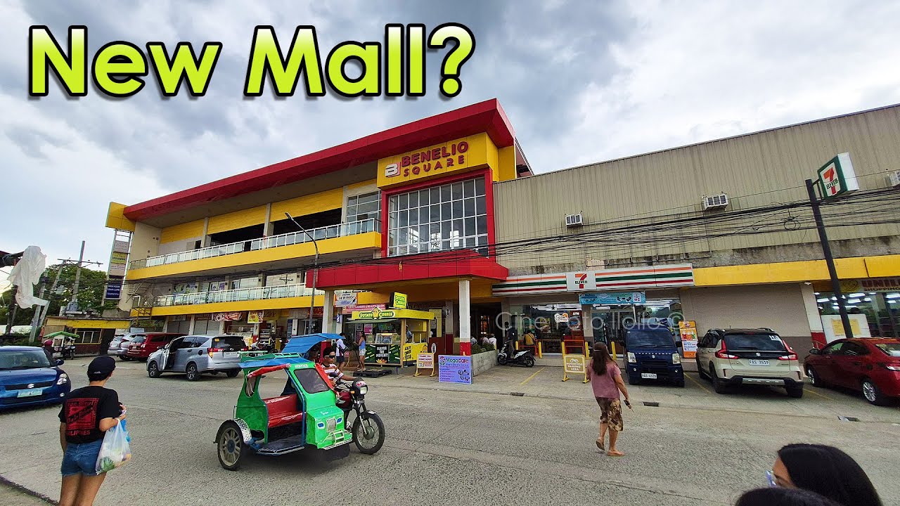 Iloilo - Pavia Deca Mall?