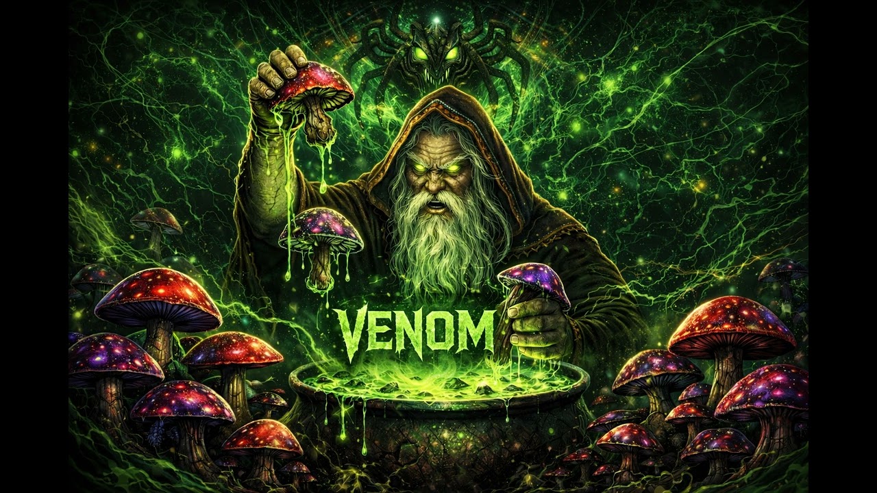 AVICO - Venom (Unmastered)