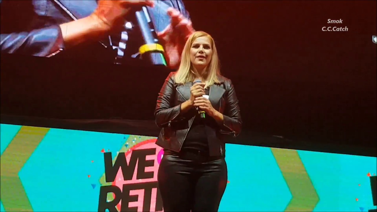 C.C.Catch  (**Queen of Disco**) Hart Break Hotel Cluj 20.10.2018