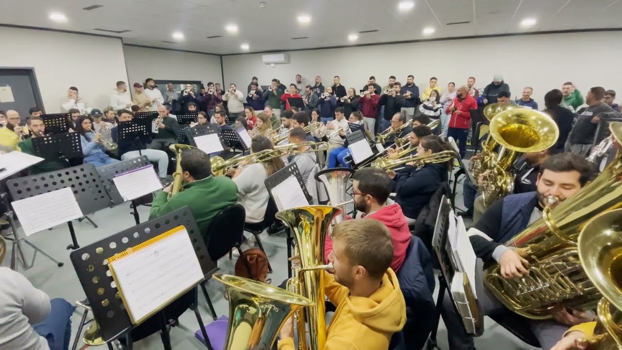 Luz de Misericordia | Ensayo de Las Cigarreras 2023