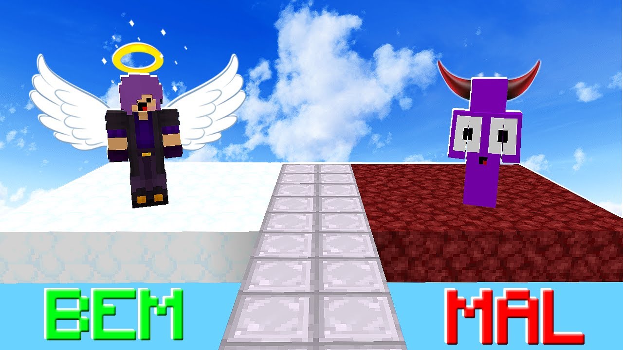 BEM vs. MAL Minecraft