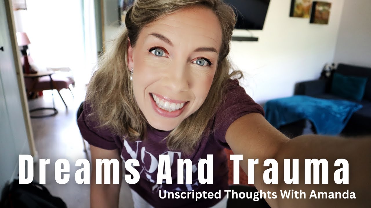 Dreams And Trauma | God Will Use Our Dreams To Reveal Why We Are Being Triggered