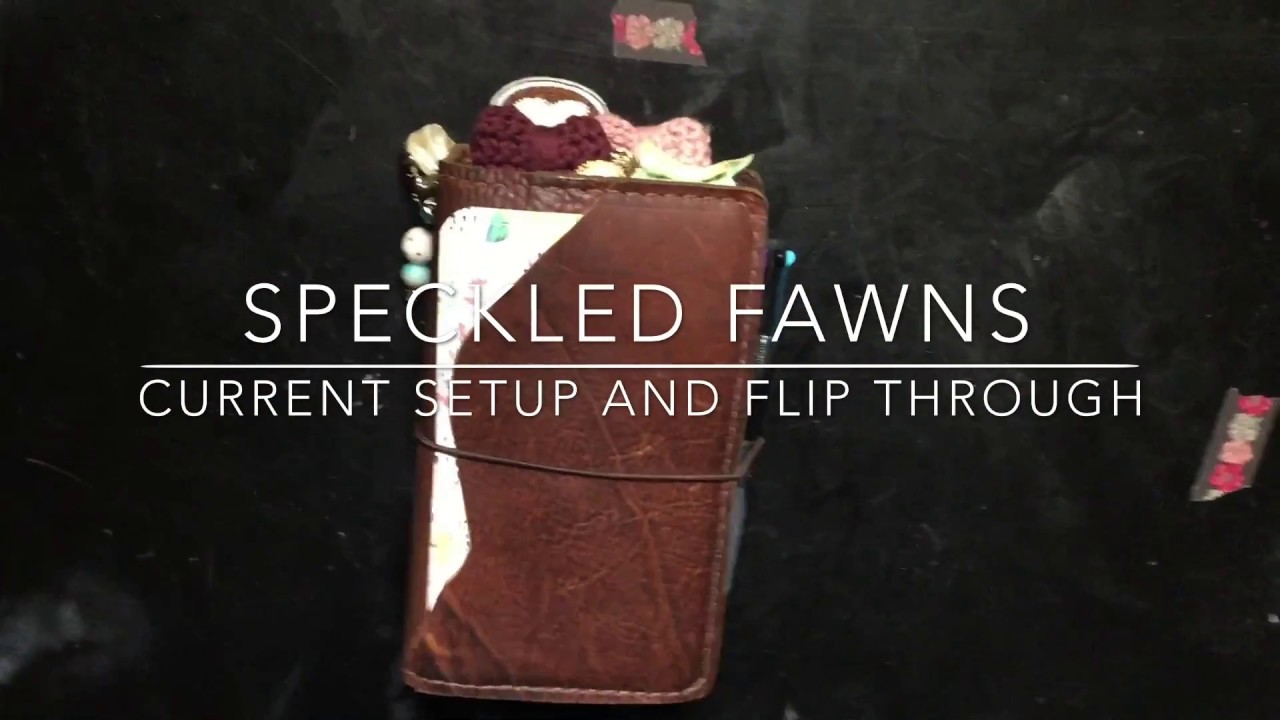 ❤ Speckled Fawns Rustic Kodiak Flip Through!! ❤