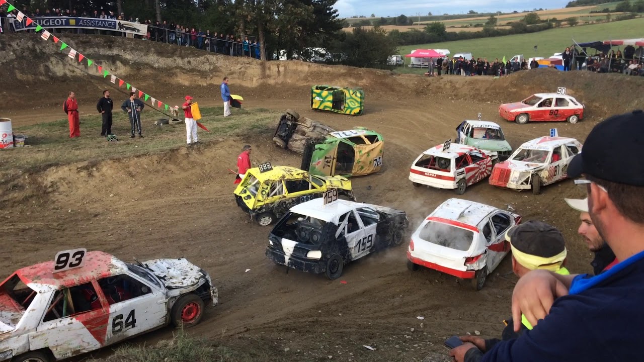 Le finish diemoz 2017