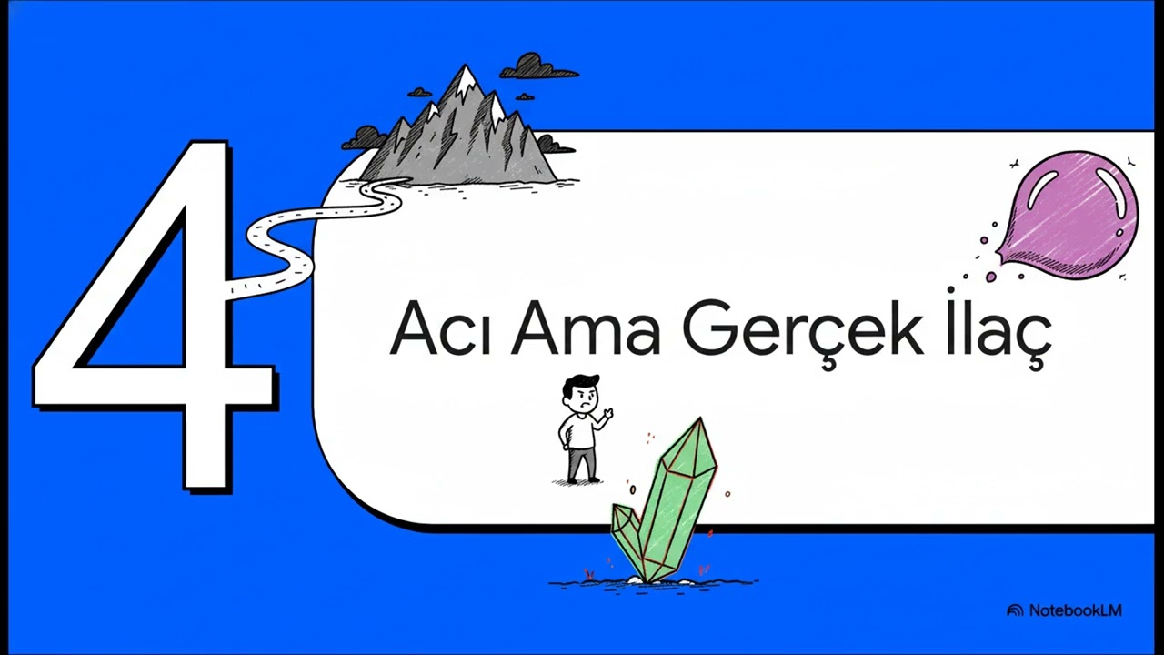 Tembel Değilsin, Korkaksın