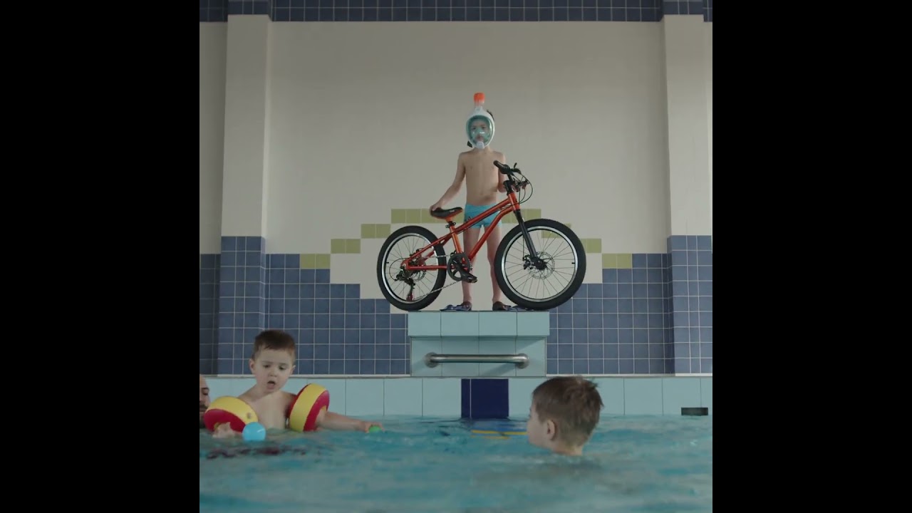 BikeUP | SK □ spot D