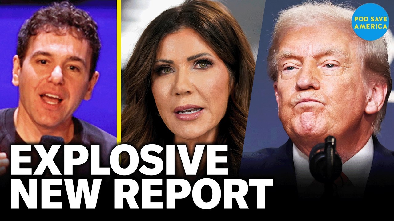 Top Trump Official ROCKED by Explosive New Scandal