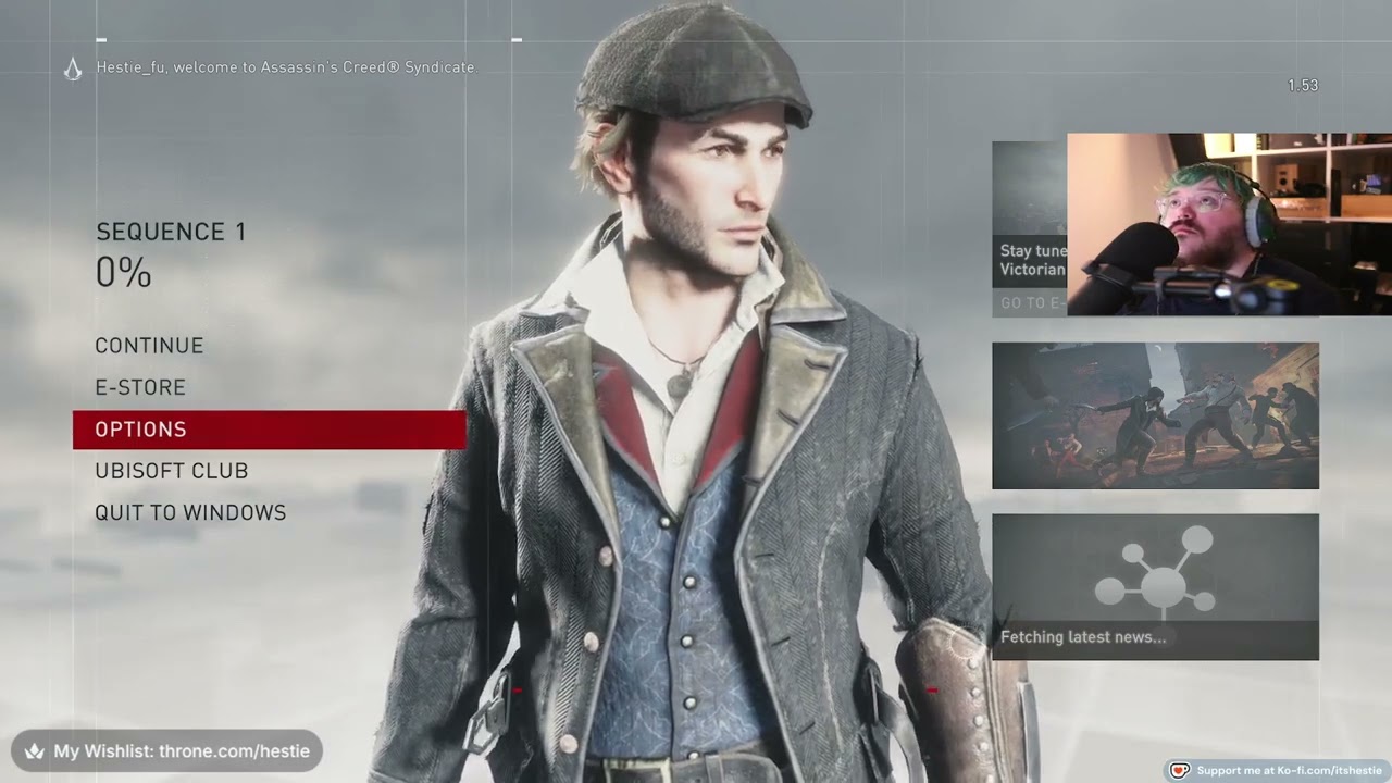 Assassin's Creed Syndicate | Part 1