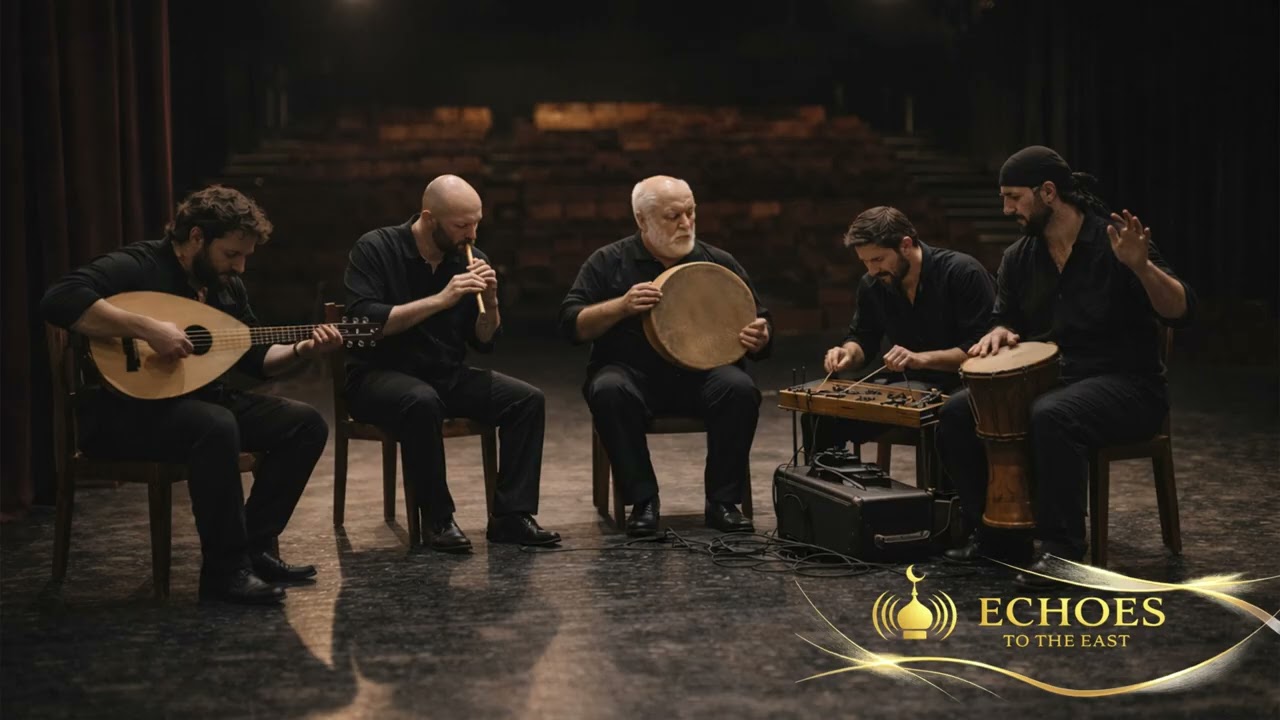 Del-haye Khamoosh-e Iran | Persian Emotional Instrumental