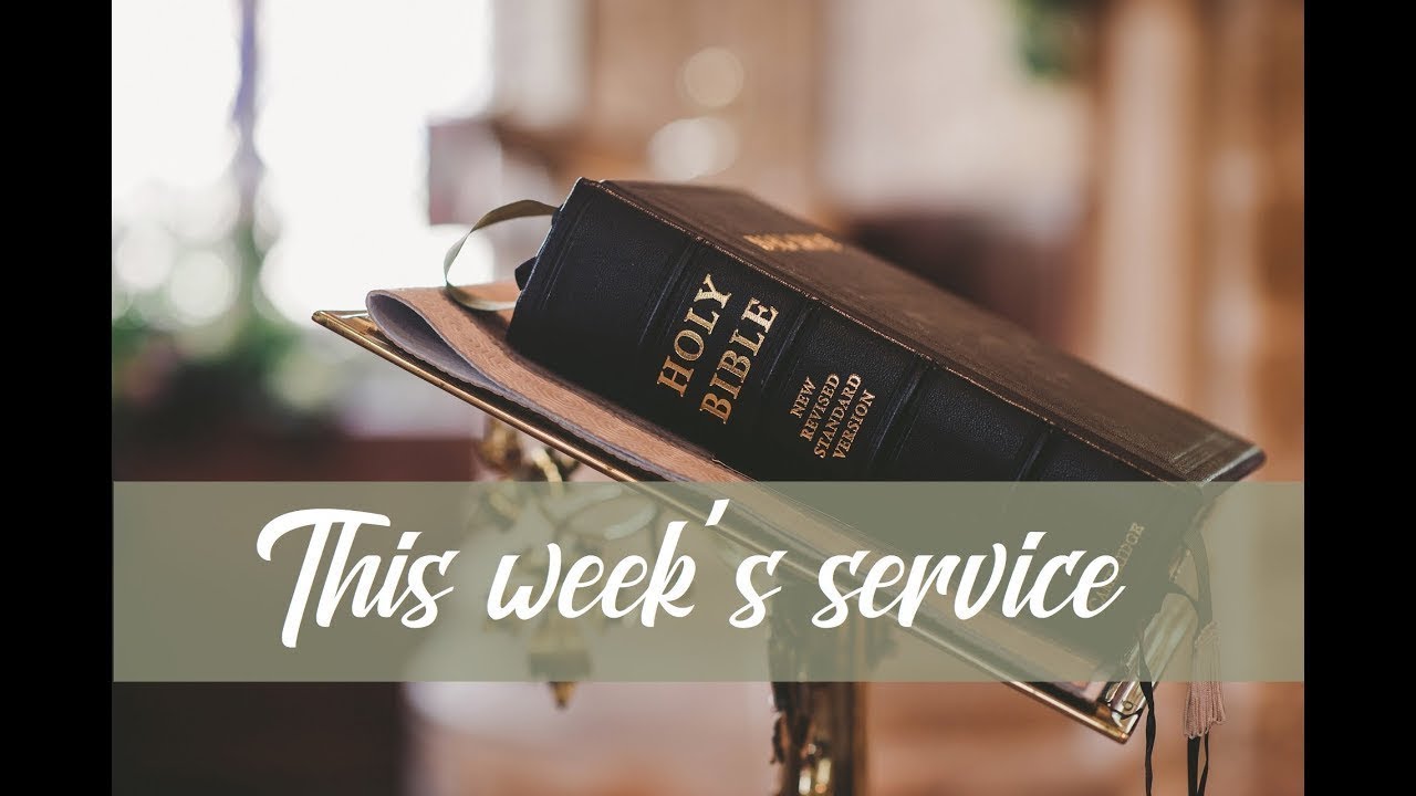 First Presbyterian Church, Chatham, Ontario  February 22, 2026 10:30 am