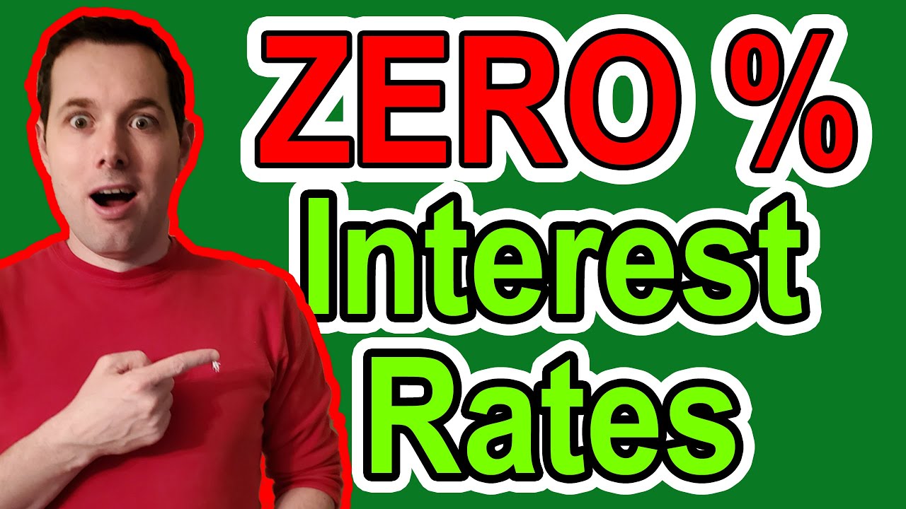 Interest Rates CUT to ZERO - Stock Market Crash Continues - What Next for Investors?