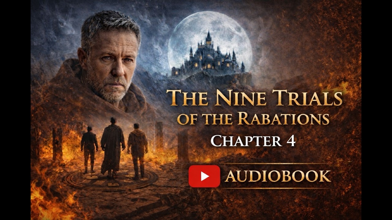 The Nine Trials of the Rabations – Chapter 4 | Audiobook | Historical FantasyAudiobook