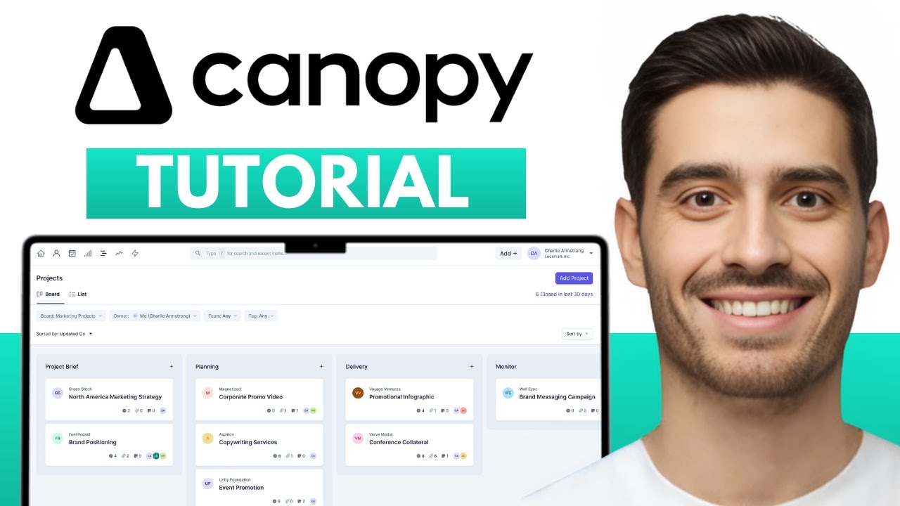 Canopy Tutorial (2026) | How To Use Canopy For Practice Management