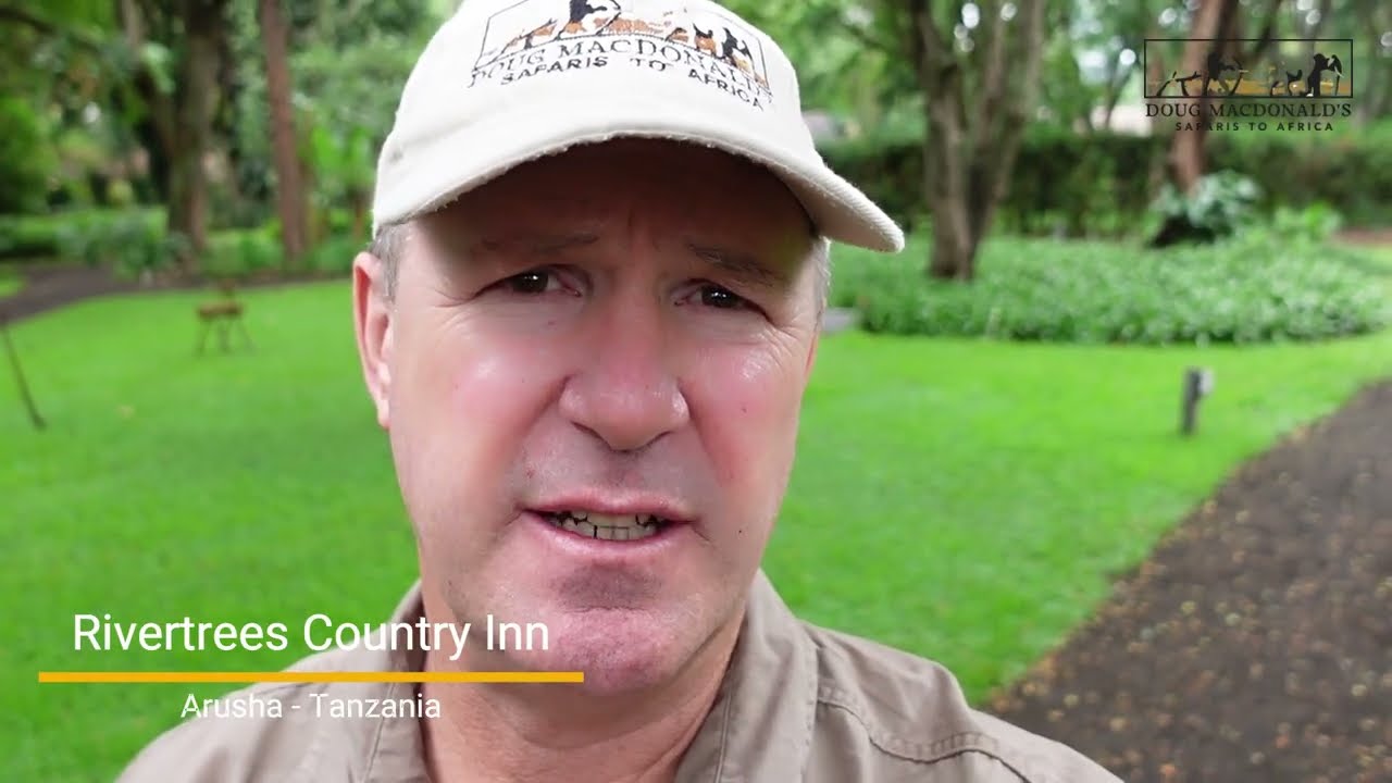 Rivertrees Country Inn - Arusha - Tanzania