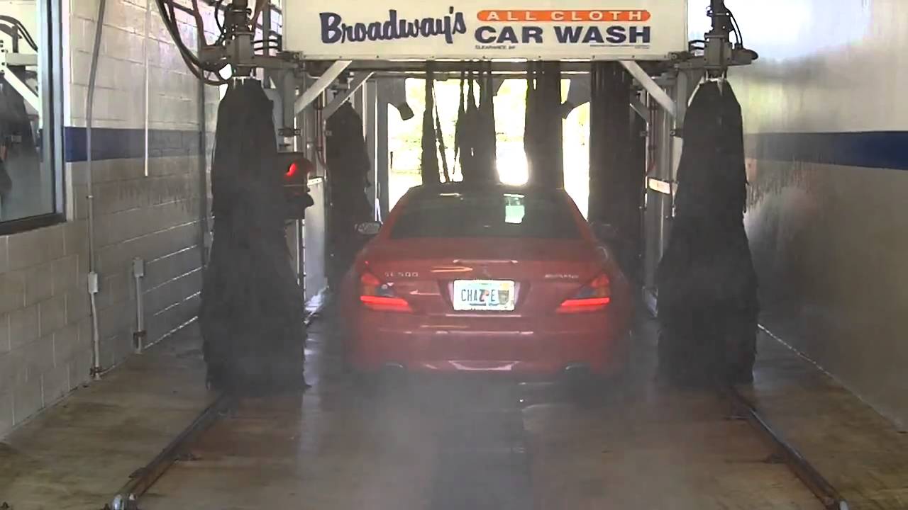 SL 500 Carwash