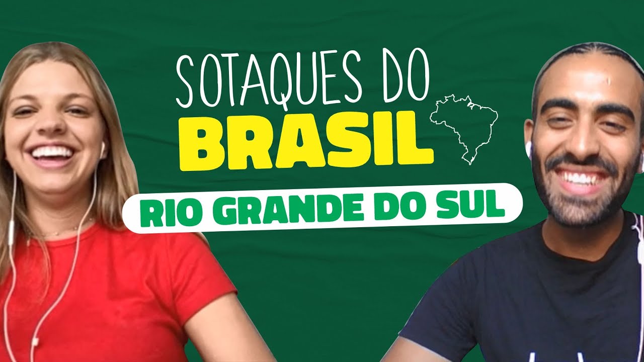 SOTAQUES DO BRASIL | Ep 1: Rio Grande do Sul