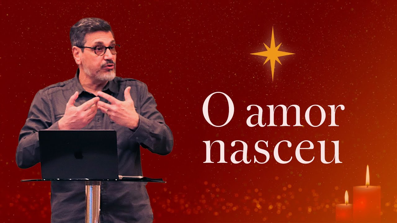 O ADVENTO DA PROMESSA: AMOR (João 3:16-18)