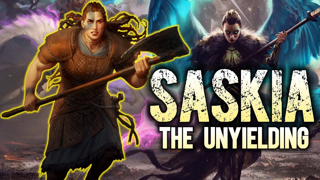 Saskia's Angel Tribal | Commander Tune-Ups #72