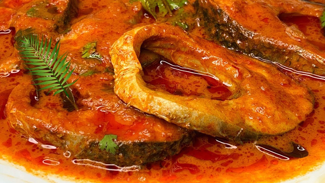 🩷 SHAHI MACHLI KA SALAN - Best FISH MASALA CURRY ON YOUTUBE 🩷