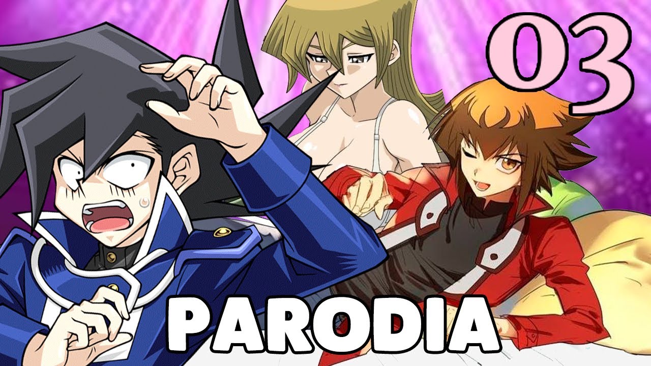 YgoGX Parodia 03: Mi posición favorita es la amistad