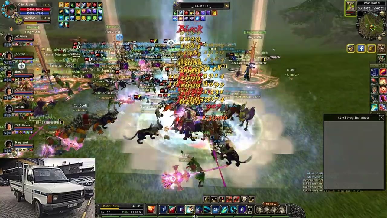 TR SRO MİLET - HUNTERAGS- YOU'LL NEVER WALK ALONE - FTW