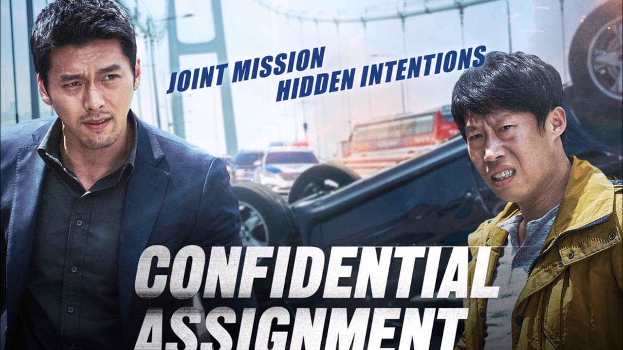 Confidential Assignment (2017) Korean movie - Theme Music