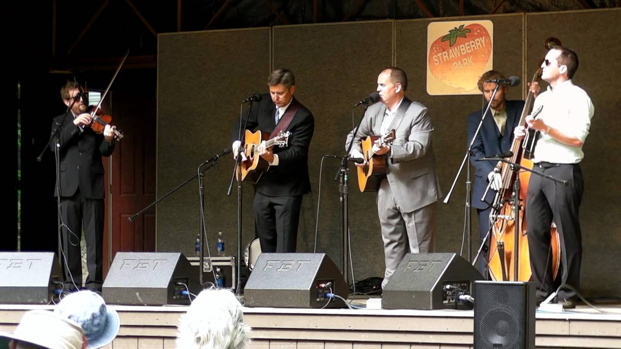 The Gibson Brothers - The Other Side of Town