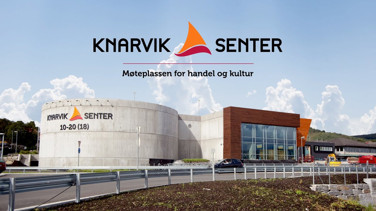 Knarvik Senter - Vår Møteplass
