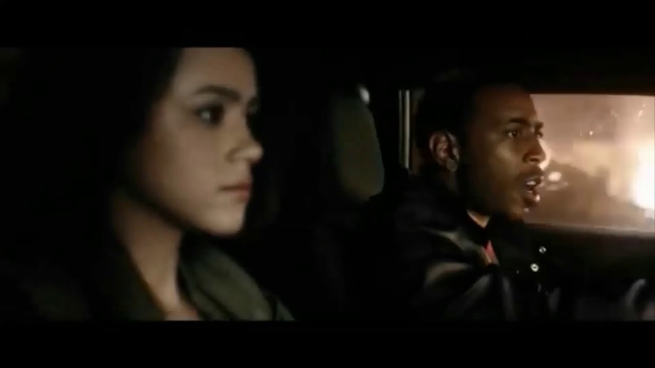 Fast & furious Ramsey Fight scene. Fan made Thriller.