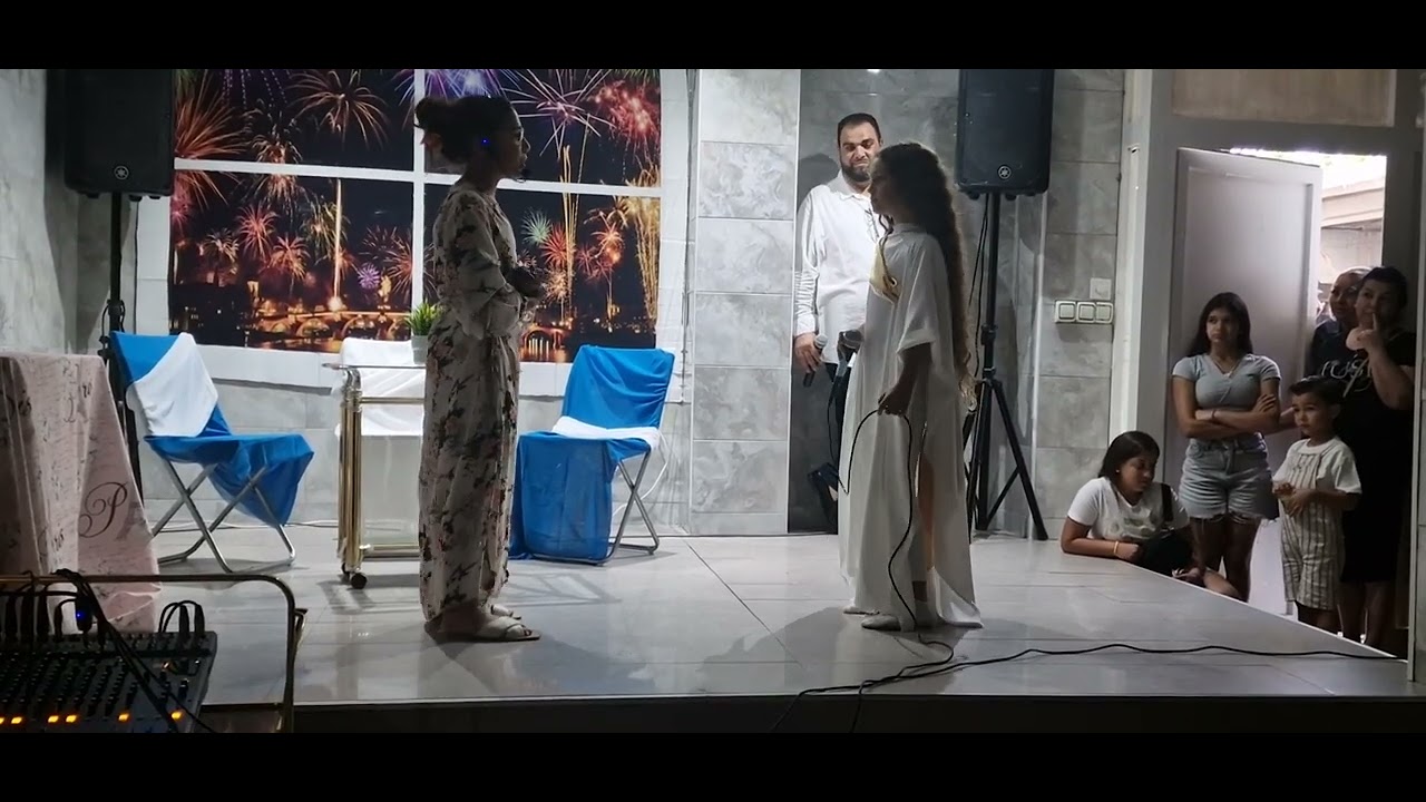 habrá de teatro ygresia de las palmeras una vendicion