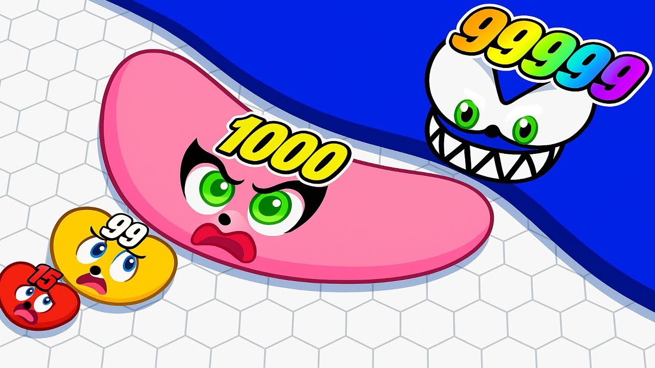SONIC Devient le plus GROS SLIME sur ROBLOX !