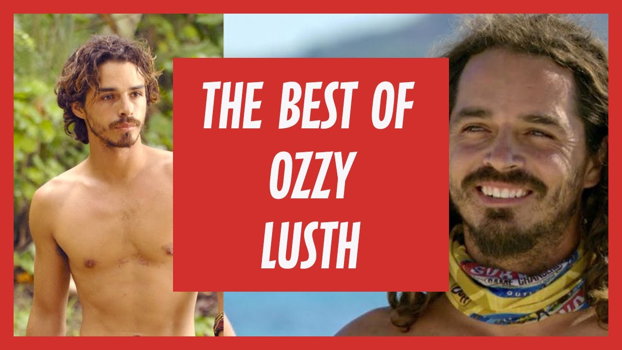 THE BEST OF OZZY LUSTH l Survivor Best Ofs