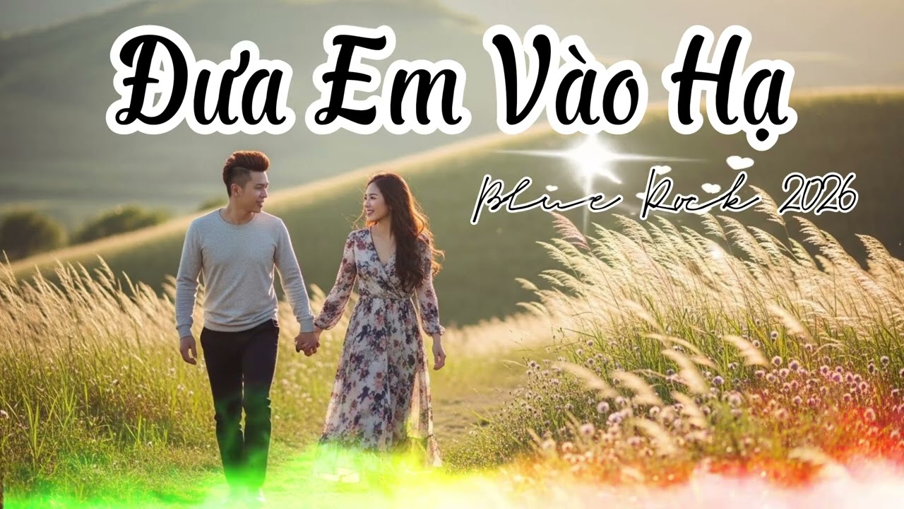 Đưa Em Vào Hạ - Cover Blue Rock 2026 Cực Phiêu