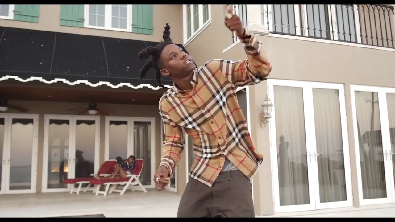 Tayda Keep Ballin Official 4K Video Shot by @Bungy727