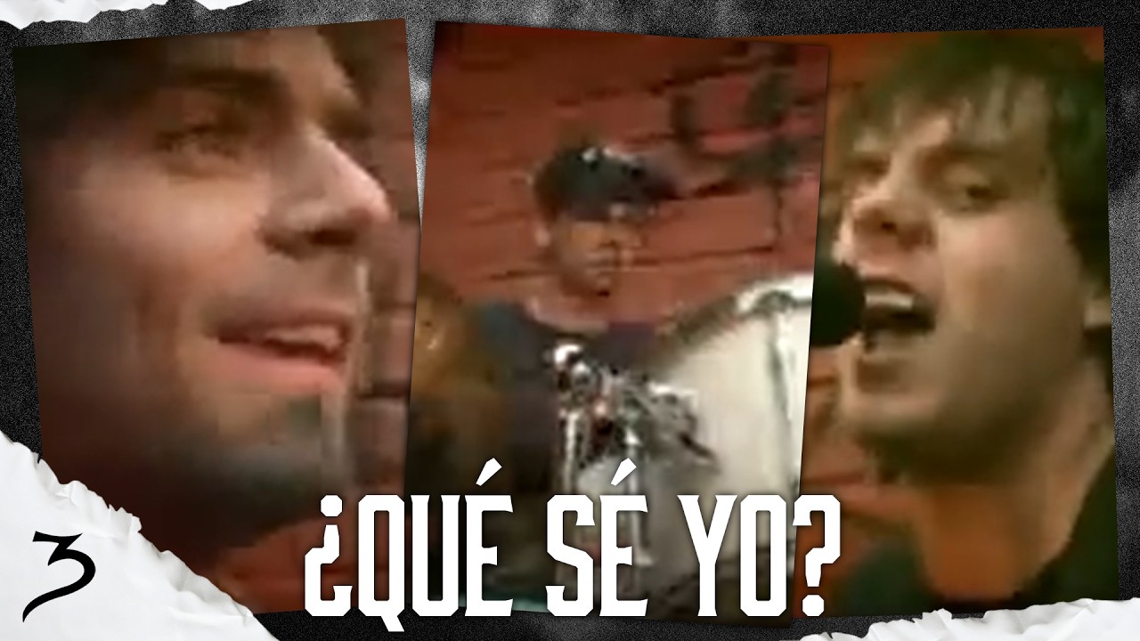 Tr3sdeCoraZón - Qué sé yo?